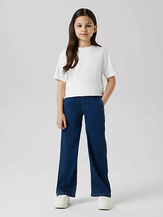 NAME IT | Mädchen Jeans Wide Fit NKFSALLI | 